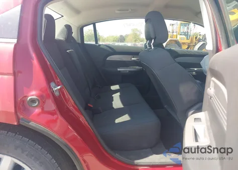 2010 Chrysler Sebring Touring from USA, damaged, VIN 1C3CC4FB6AN144794